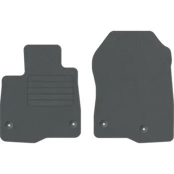 autokoberec Kobercové rohožky Edecor velurové 2 ks