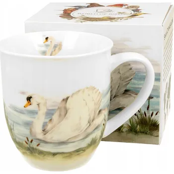 Hrnek Duo PTAKI porcelán 400 ml