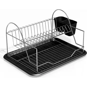 Odkapávač na nádobí TORO Odkapávač na nádobí černý