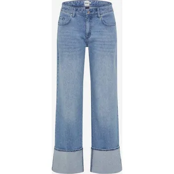 Dámské džíny Brax dámské džíny styl MORGAN 44-6428/27 Modrá 42/32