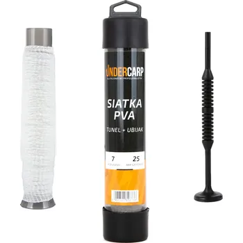 PVA UnderCarp Punčocha s tubusem PVA Mesh System 25mm 7m