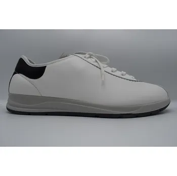 Pánské polobotky VAROMED pánská široká botaska WINDSOR 88200/760 bílo-černá Velikost: 43