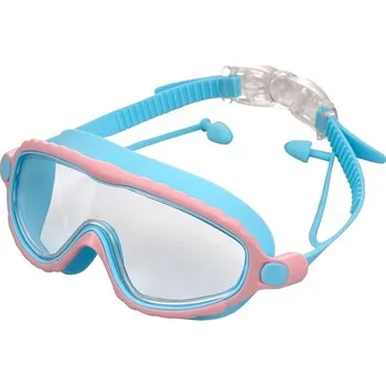 Plavecké brýle Merco Cres dětské plavecké brýle, modré/růžové