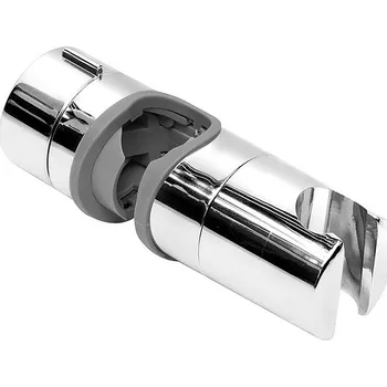 Sprchová hlavice CORNAT Držák sprchy 18-25 mm, otočný knoflík, chrom