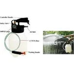 Vzduchový rozprašovač na mytí aut - pěnový