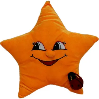 plyšák Vizopol Hvězda s beruškou