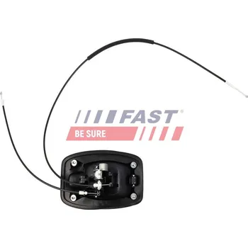 Dveře karosérie Vnější klika dveří FAST FT94389