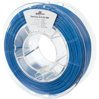 Příslušenství k 3D tiskárně Filament Spectrum S-Flex 98A 1.75mm Pacific Blue 0.25kg