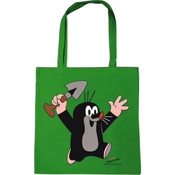 Krteček: Juhu - shopping taška