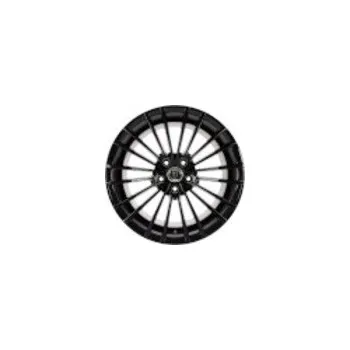 Alu kolo DIEWE 9.5x20 PRESTO NeroS 5x112 ET42 ML66.5 fix 9,5x20 5x112 ET0.00