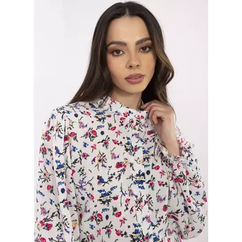 Dámská košile Košile LK KS 509972.96 bílá L/XL