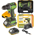 Aku šroubovák Procraft PA18Pro – 20V s kufrem a baterií 1,5Ah