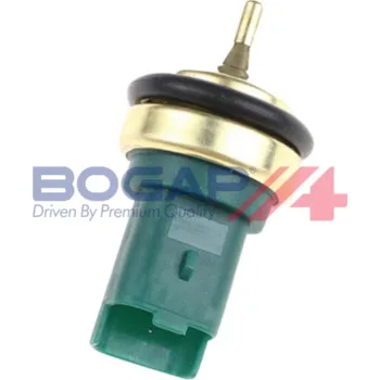 Chladič motoru Snímač teploty chladiva BOGAP P4126127