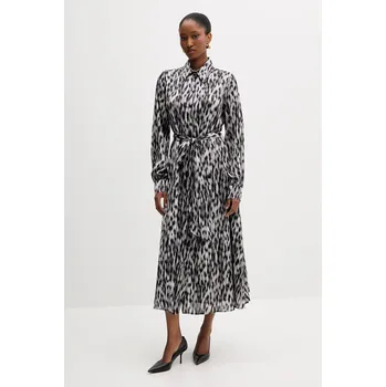 Dámské šaty Šaty Silvian Heach ILPALA GPA25418VE černá 99X, vel. 40