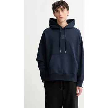 Pánská mikina Mikina Calvin Klein LV14LD225G námořnická modř 59X, vel. S