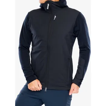 Fleecová bunda Houdini Moonwalk Houdi - true black