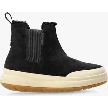 Dámská zimní obuv Zimní boty dámské Merrell Marquette Thermo Pull On WP - black