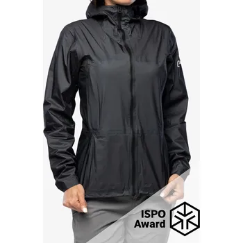 Dámská bunda do deště Berghaus MTN Guide Hyper Alpha Jacket- black/black