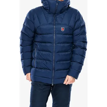 Zateplená bunda Fjallraven Expedition Mid Winter Jacket - navy/un blue