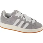Světle šedé semišové tenisky Adidas Campus 00S HQ8707 Velikost: 37 1/3
