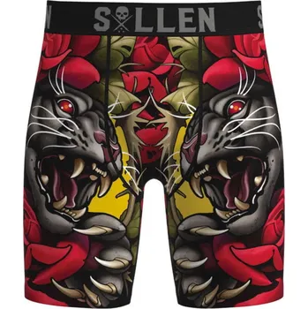 Boxerky boxerky pánské SULLEN - PUMA - BLACK - XXL
