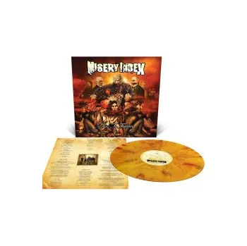 Zahraniční hudba Heirs To Thievery / Coloured / Vinyl - Misery Index [LP]