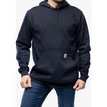 Pánská mikina Mikina s kapucí Carhartt Hooded Sweatshirt - new navy