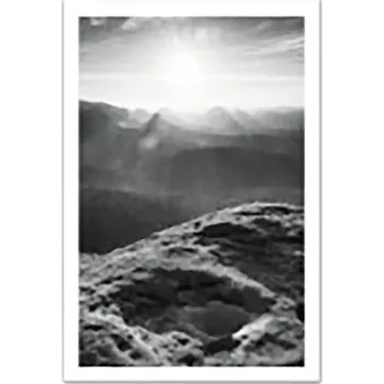Obraz Obraz v rámu DMB 3343 Hory 33 x 43 cm