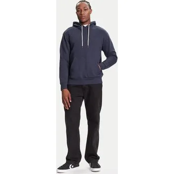 Pánská mikina Quiksilver Mikina Salt Water Hoodie EQYFT05159 Tmavomodrá Regular Fit S