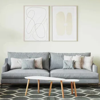 barva na zeď Barva na stěny Hnědá 16,5 x 16,5 x 16 cm Tisk na zeď