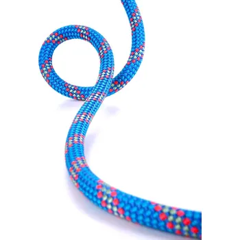 Lano Lezecké lano Beal Booster III 9,7 mm 70m Unicore Dry Cover - blue