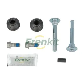 Brzdový třmen Sada vodícíh pouzder na brzdový třmen FRENKIT 809056