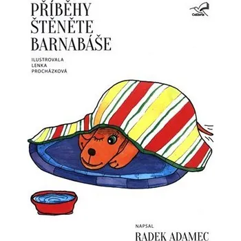 Pohádka Příběhy štěněte Barnabáše - Radek Adamec
