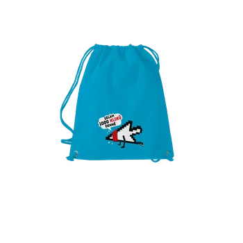 Sportovní vak Bastard Klikař vak Blue Atol