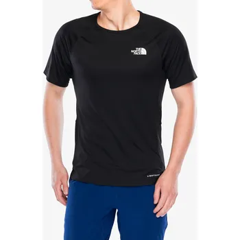 Pánské oblečení Běžecké triko The North Face Sunriser S/S - tnf black