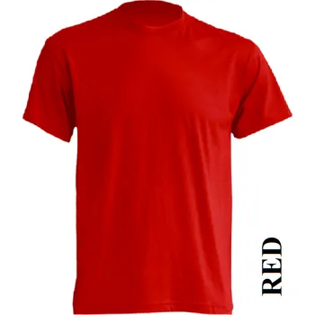 bavlnene-tricko-znackove-JHK-cervene velikost: 4XL