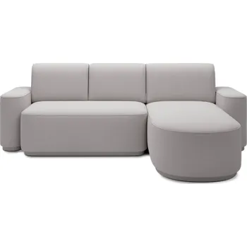 Obývací pokoj Pravostranná rozkládací rohová pohovka Aurumm s úložným prostorem - ELTAP Enjoy 04 1 285x92 cm