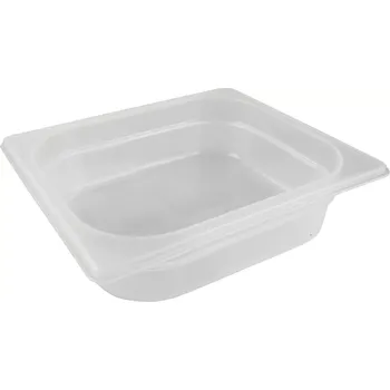 Dóza na potraviny gastro nádoba GN 1/2 265x325 mm polypropylen v=200 mm Pujadas