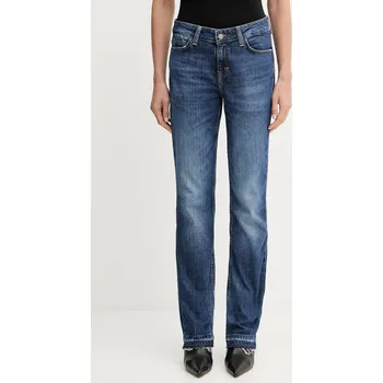 Dámské džíny Džíny Guess NICKY W5YA0R.D5QP4 námořnická modř 59J, vel. 30/32