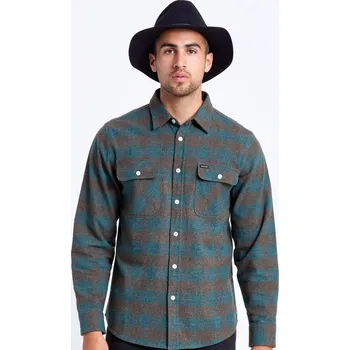 Klobouk BRIXTON klobouk - Wesley Fedora Black (BLACK)