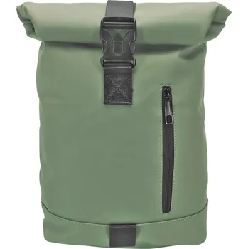 Městský batoh Hnědozelený / khaki dámský nepromokavý batoh Molly