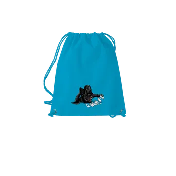 Sportovní vak Bastard Klonování trooperů vak Blue Atol