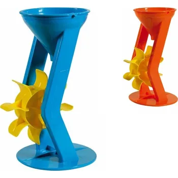 Hračka pro nejmenší Androni | Mlýnek na písek a vodu - výška 25 cm