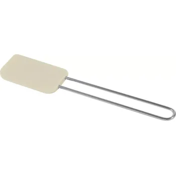 Kuchyňská škrabka Stěrka na těsto silikonová Contacto 32 cm