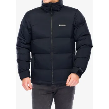 Dámské oblečení Péřová bunda Columbia Bulo Point III Down Jacket - black
