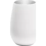 Sklenice Stölzle Elements 465 ml, bílá/stříbrná