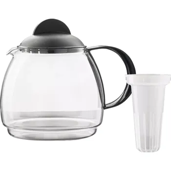 Konvice na čaj Konvice na čaj s filtrem pro mikrovlnku Gastro 1,8 l