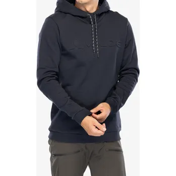 Pánská mikina Mikina s kapucí Vaude Manukau Hoody III - phantom black