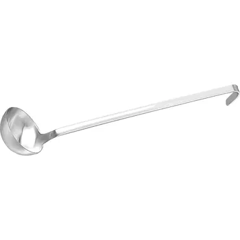 Naběračka naběračka 42 cm bezespárá objem 0,45 l nerez Pujadas