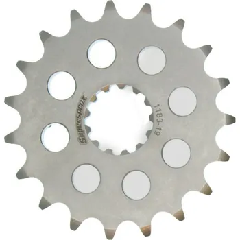 Řetězová sada pro motocykl Řetězové kolečko SUPERSPROX CST-1183:19 19 zubů, 525